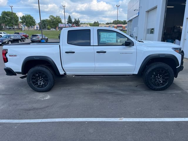 New 2026 Chevrolet Colorado Trail Boss AWD/4WD image 6