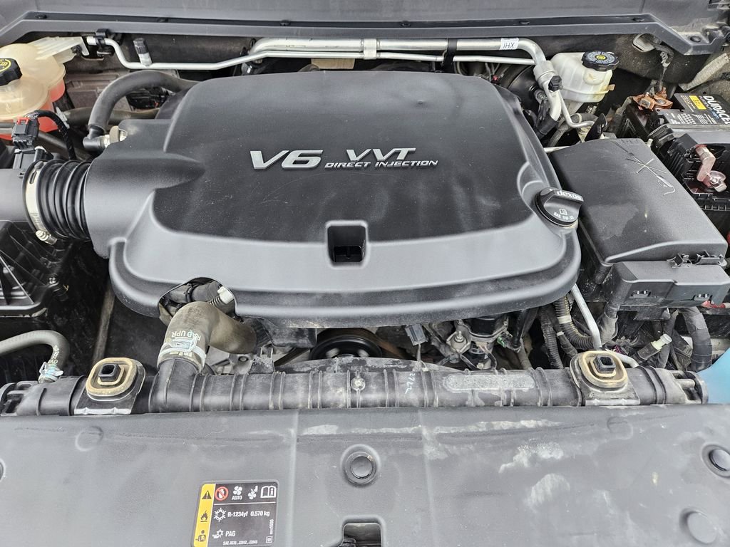 Used 2018 GMC Canyon Denali image 36