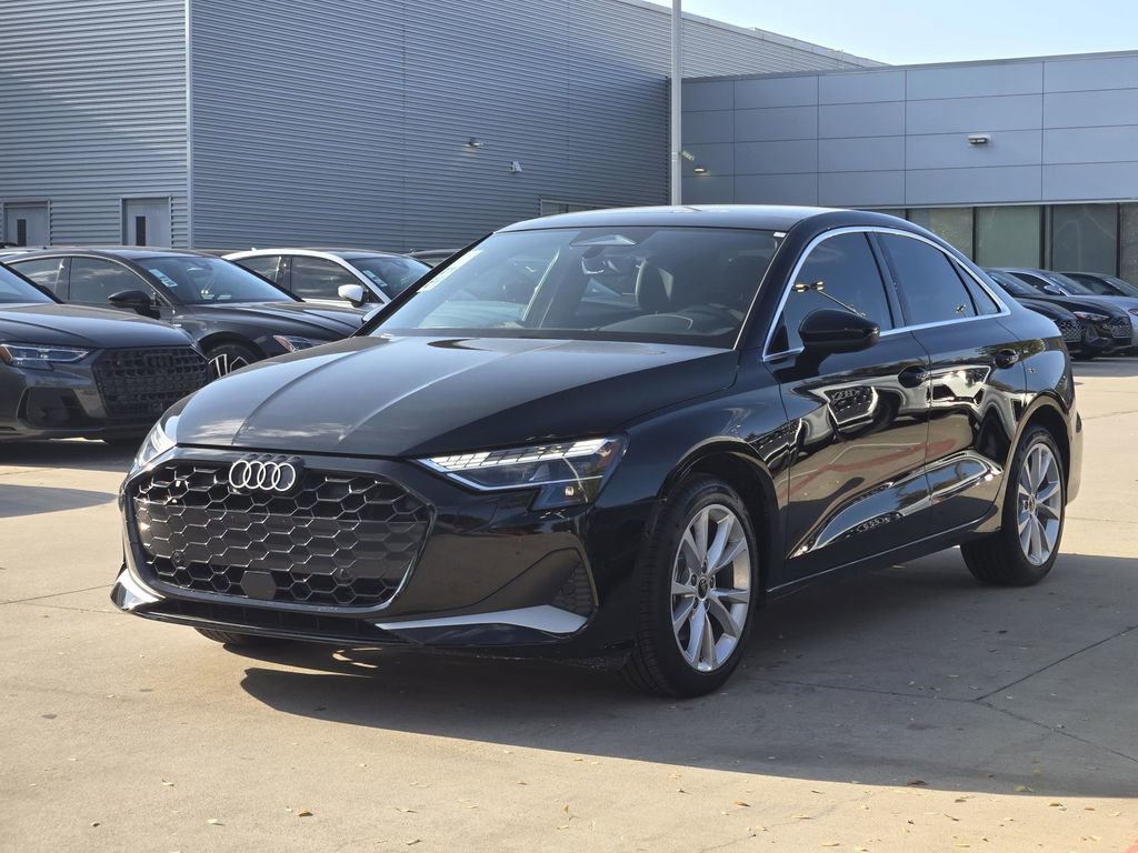 New 2026 Audi A3 2.0T Premium Plus image 4