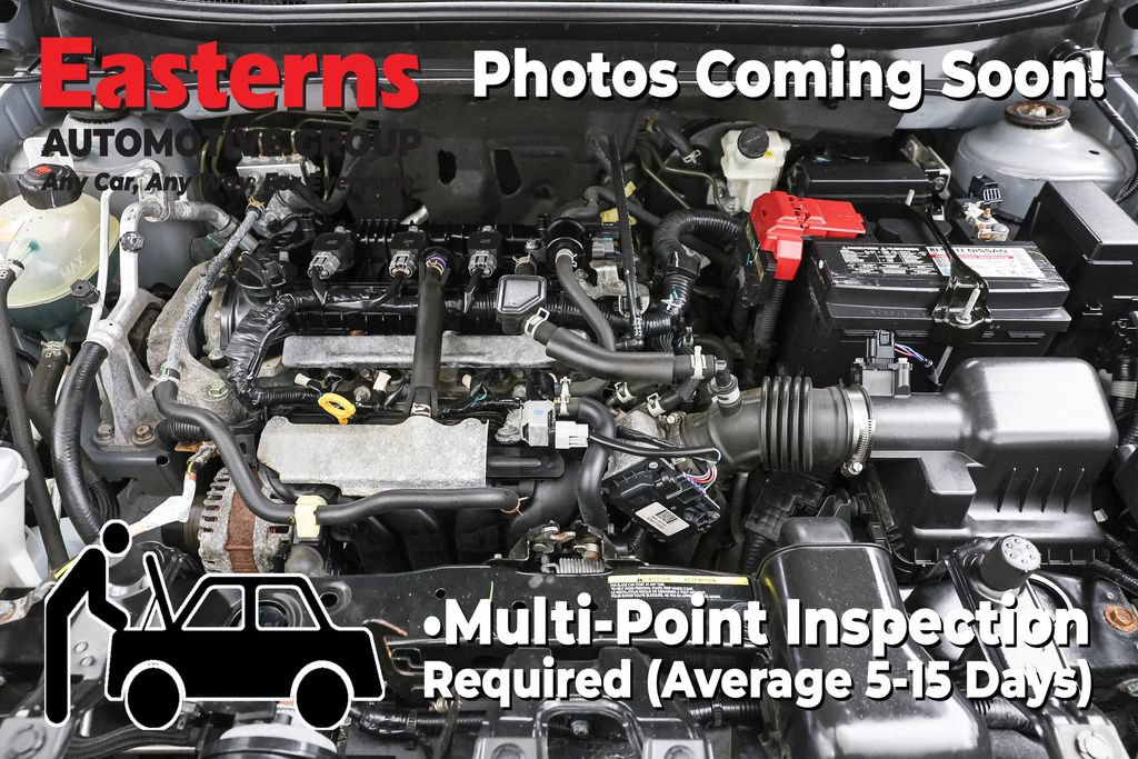Used 2021 Nissan Kicks SV FWD image 7