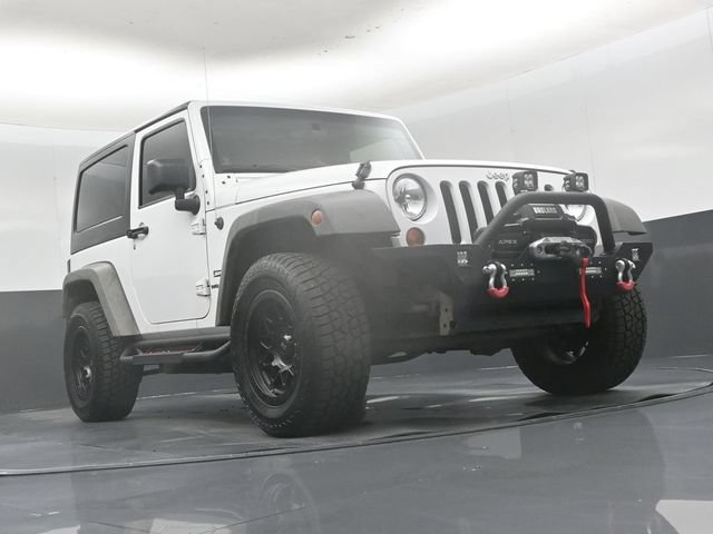 Used 2013 Jeep Wrangler Sport AWD/4WD image 47