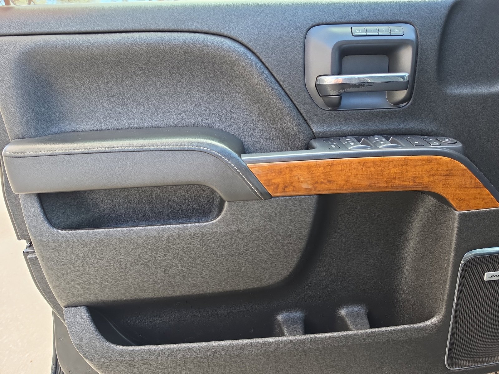 Used 2019 Chevrolet Silverado 3500 High Country w/ Duramax Plus Package image 17