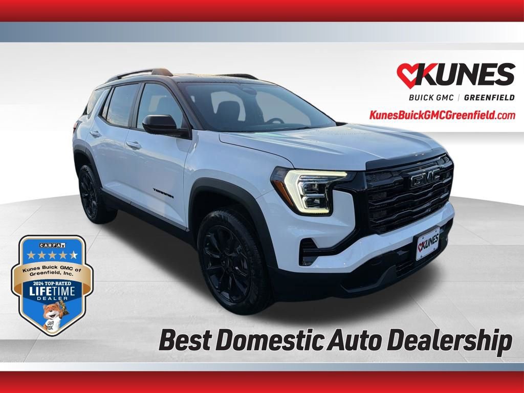 New 2026 GMC Terrain Elevation w/ Elevation Premium Package