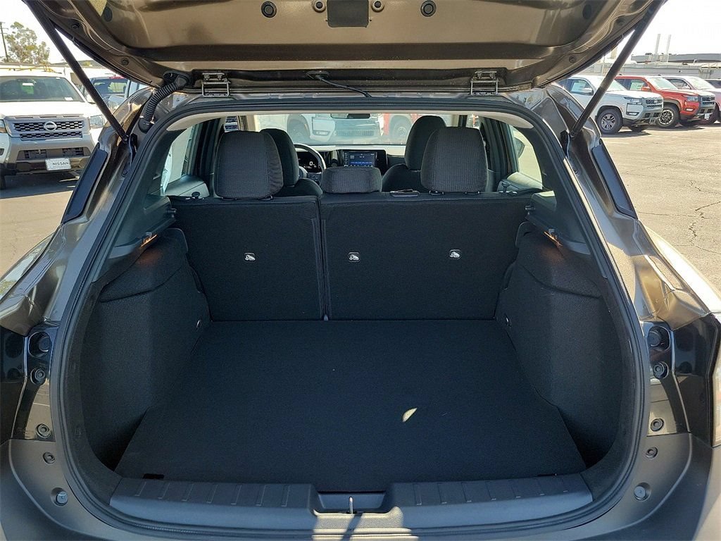 New 2025 Nissan Kicks S AWD/4WD image 15
