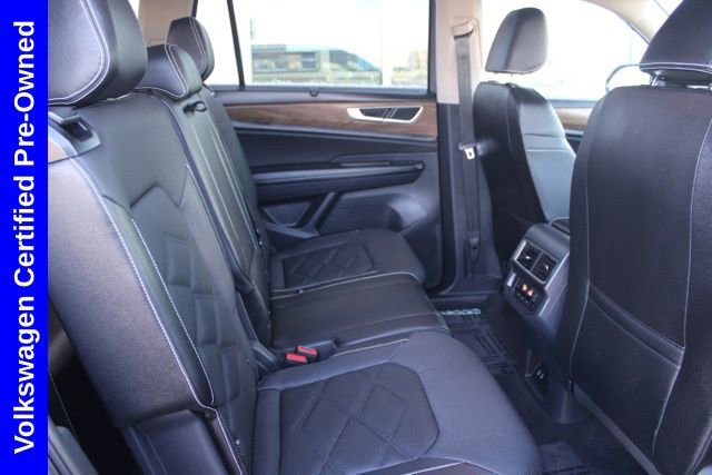 Used 2025 Volkswagen Atlas SE image 22