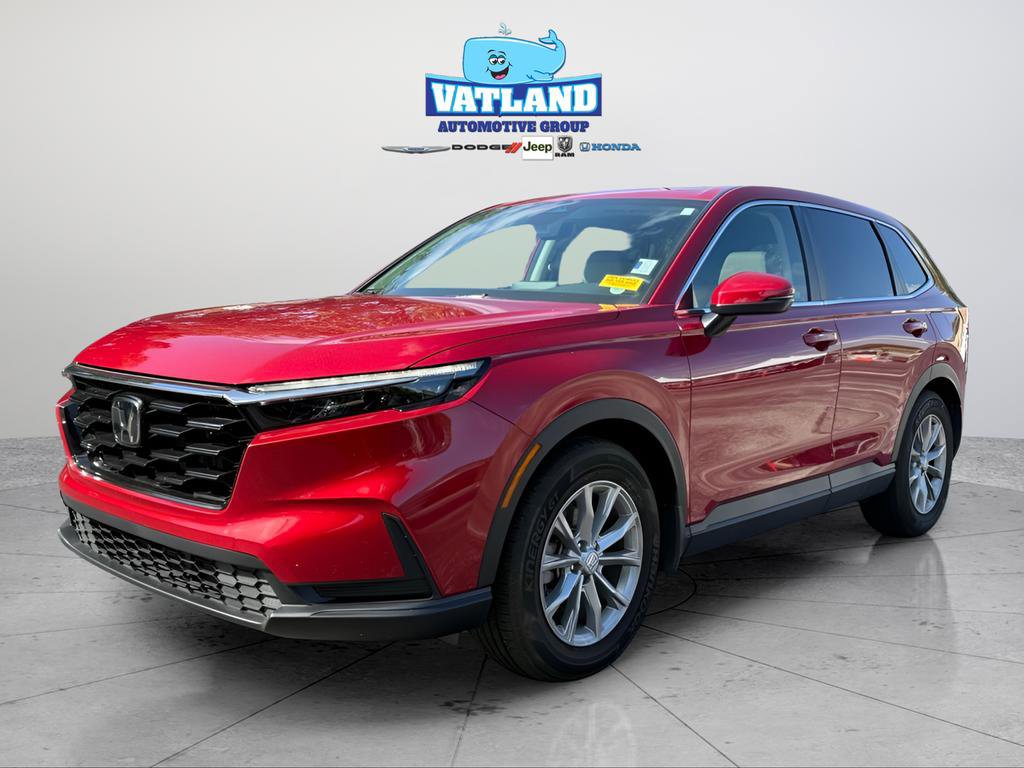 Used 2024 Honda CR-V EX image 33