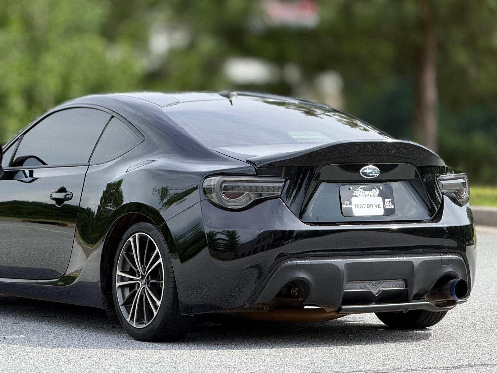 Used 2013 Subaru BRZ Limited RWD image 42