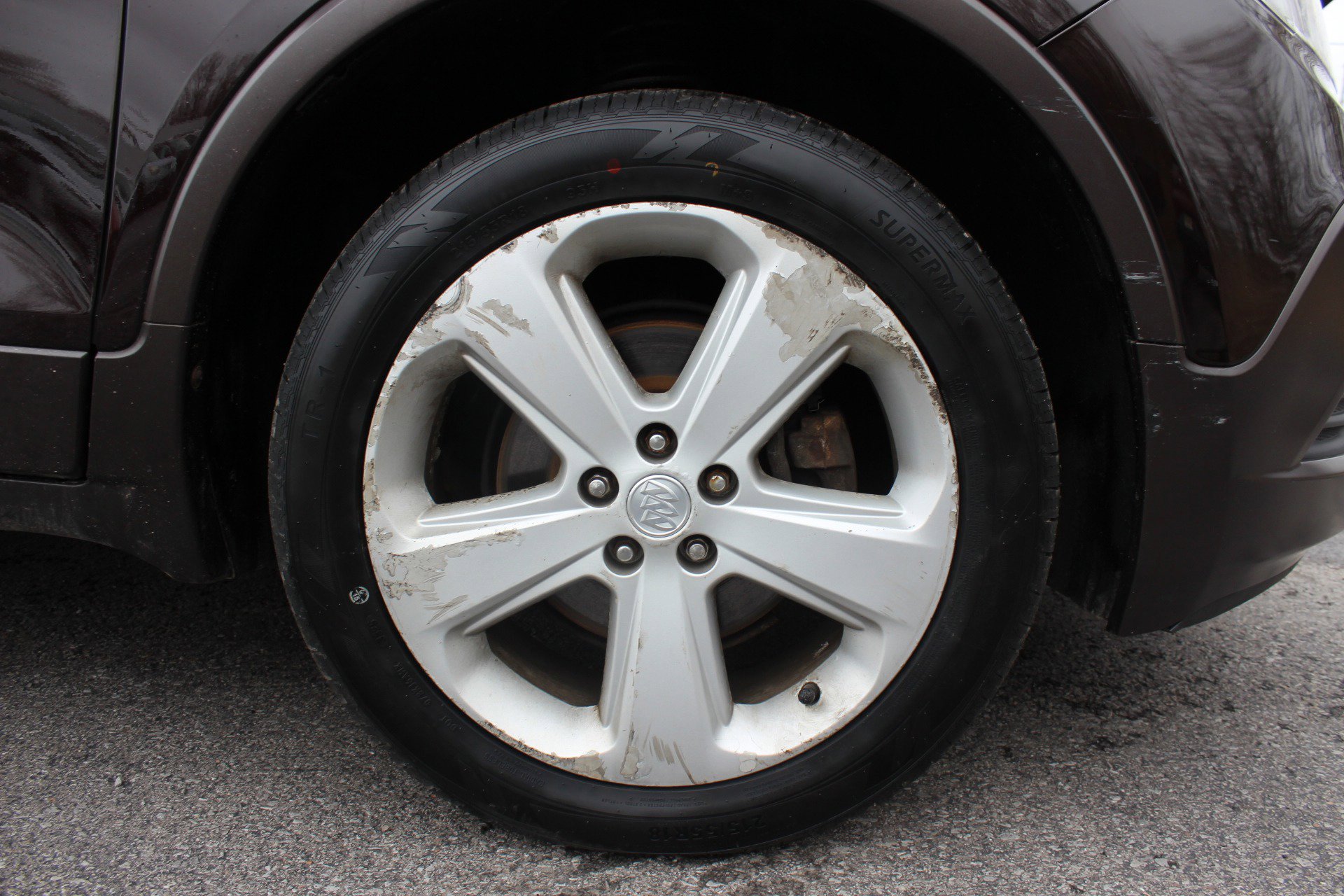 Used 2015 Buick Encore AWD image 40