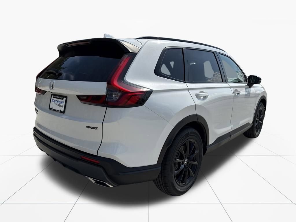 New 2026 Honda CR-V Sport image 8