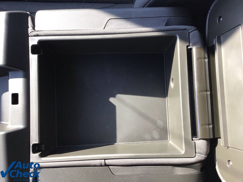 Used 2026 Chevrolet Silverado 1500 Custom Trail Boss w/ Turbomax Blackout Package image 37