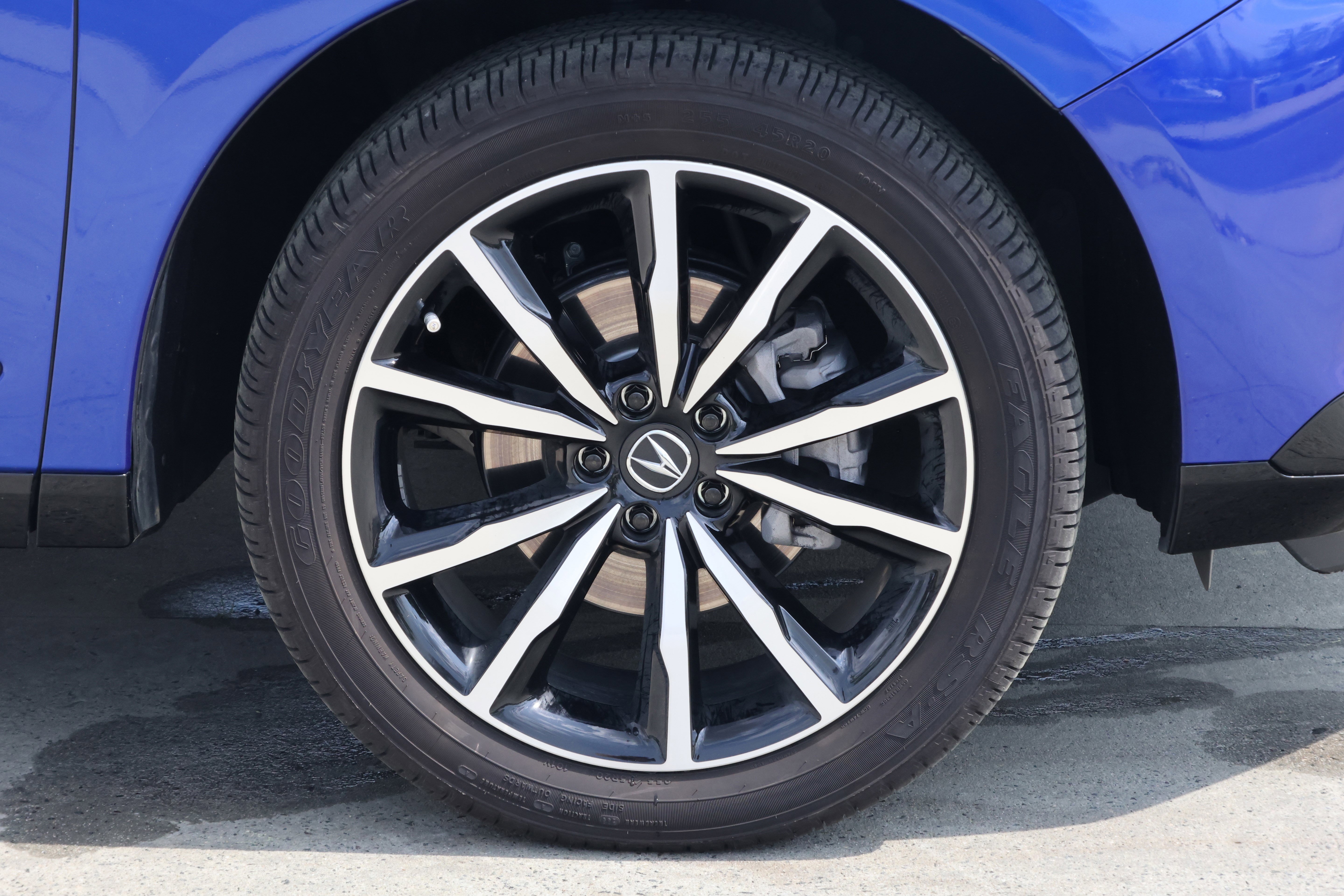 Certified 2025 Acura RDX A-Spec AWD/4WD image 11