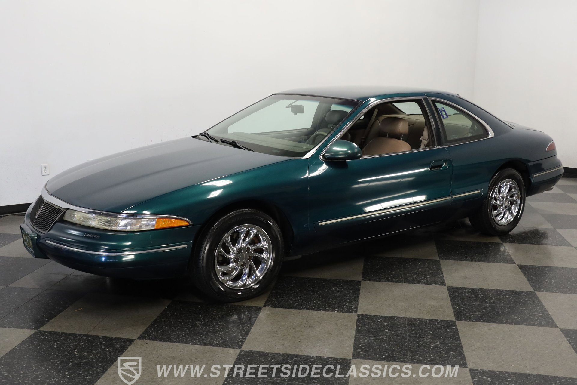 Used 1993 Lincoln Mark VIII image 5