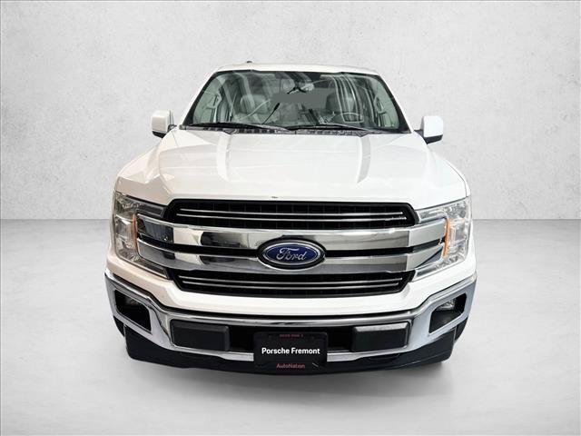 Used 2018 Ford F150 Lariat w/ Equipment Group 501A Mid RWD image 6
