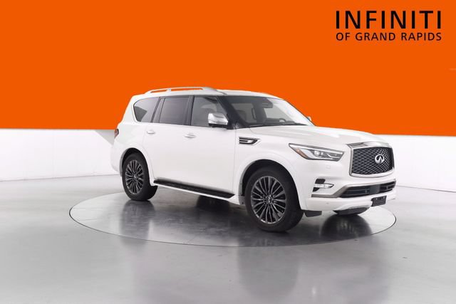 Used 2024 INFINITI QX80 Sensory