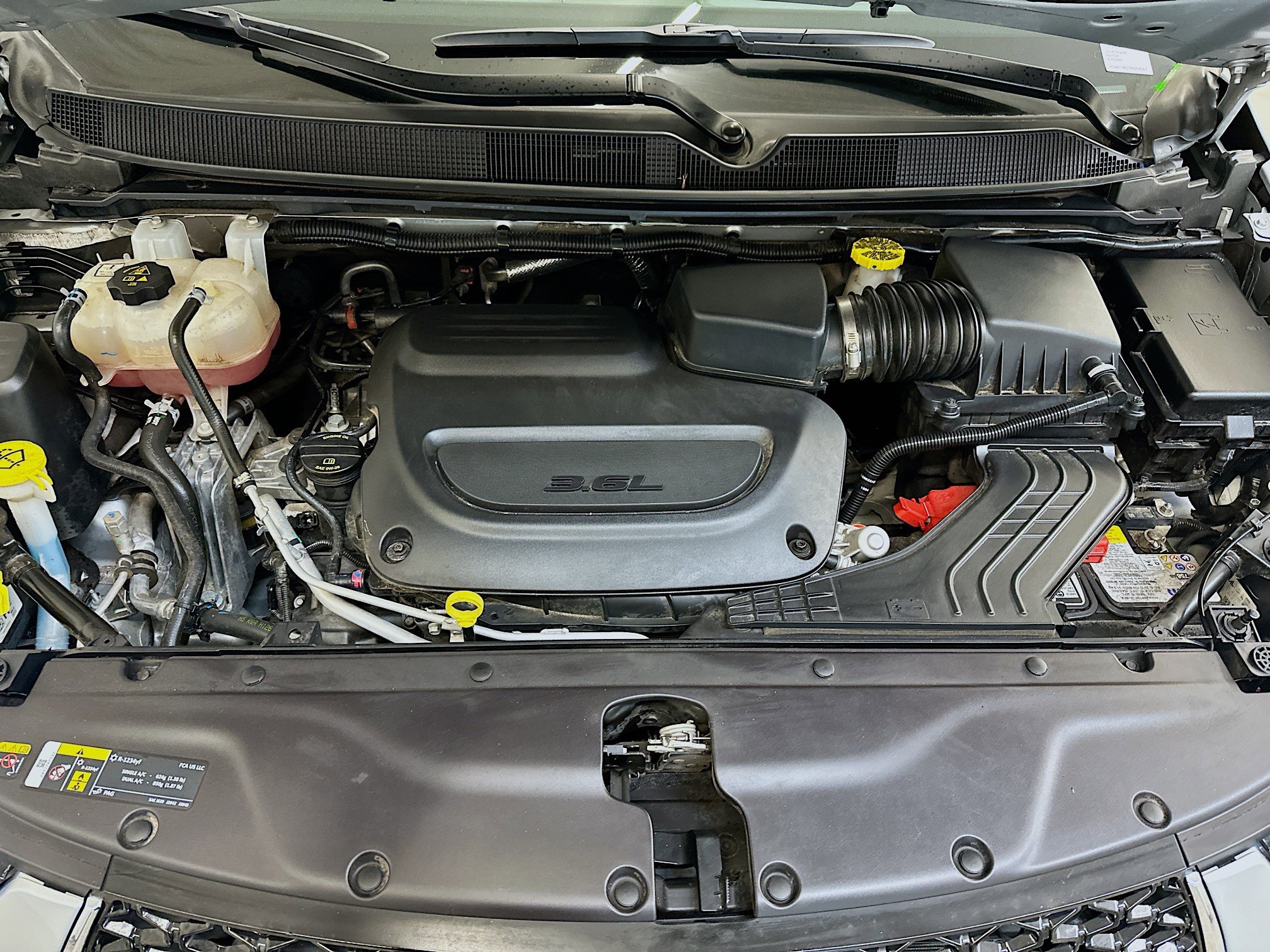 Used 2024 Chrysler Pacifica Touring-L image 35