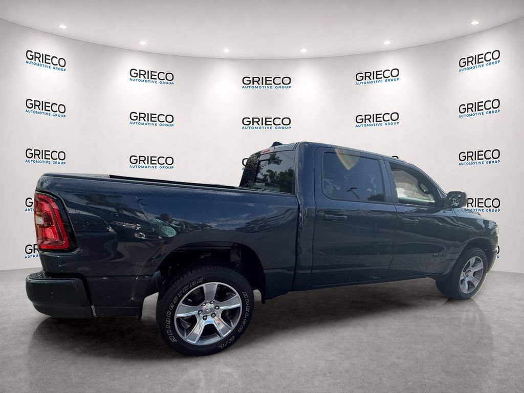Used 2026 RAM 1500 Express RWD image 7