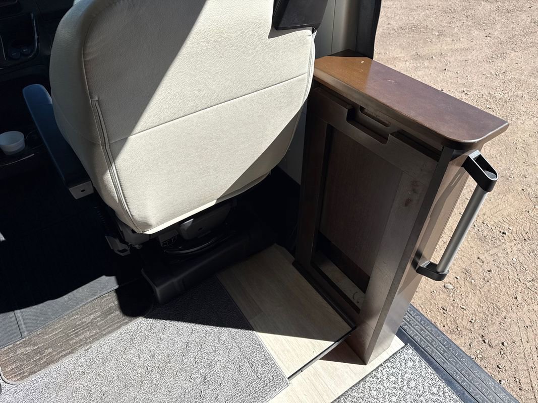 Used 2019 RAM ProMaster 3500 w/ RV Ready Prep Package FWD image 38