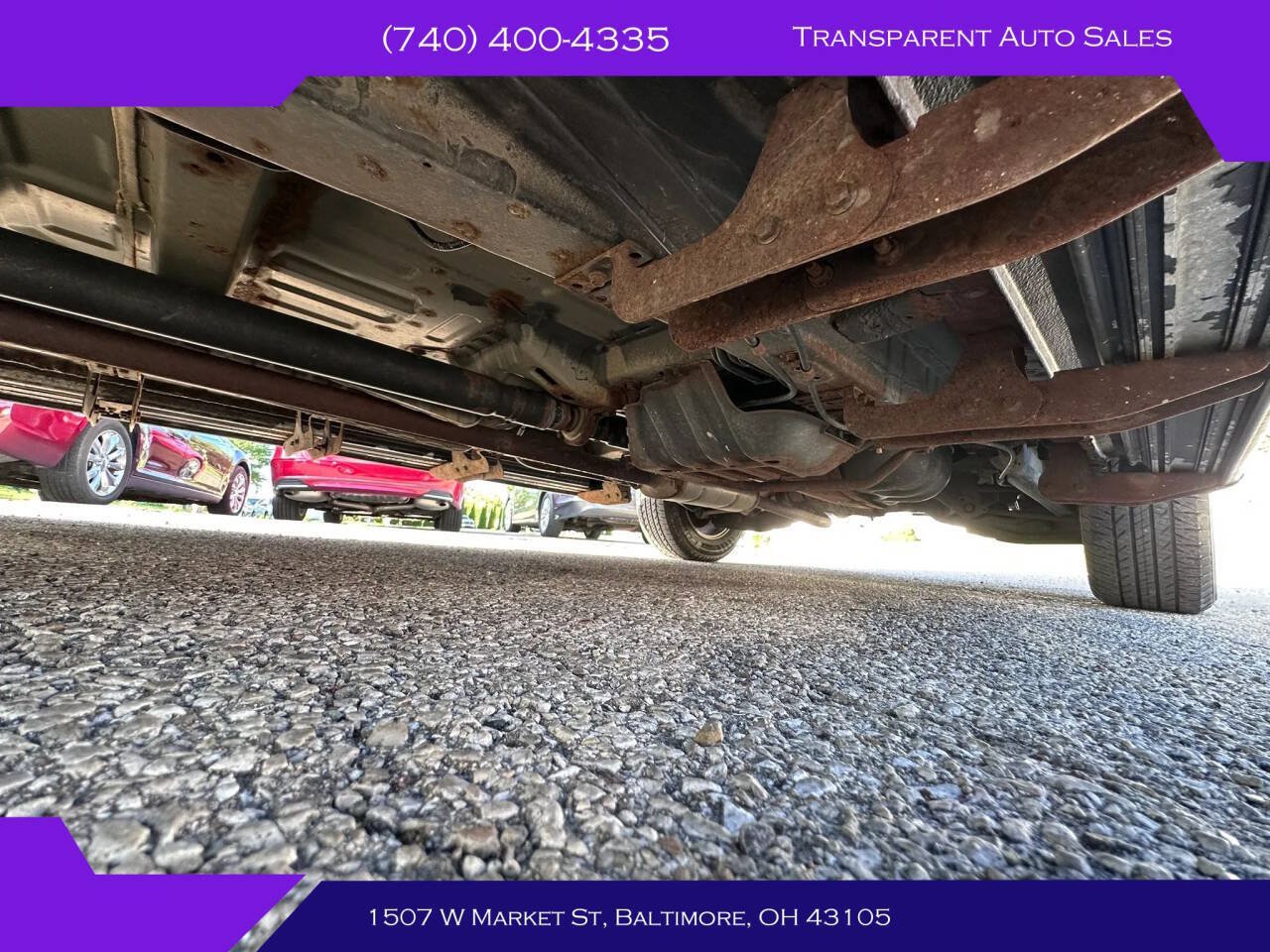 Used 2008 Honda Ridgeline RTL image 21