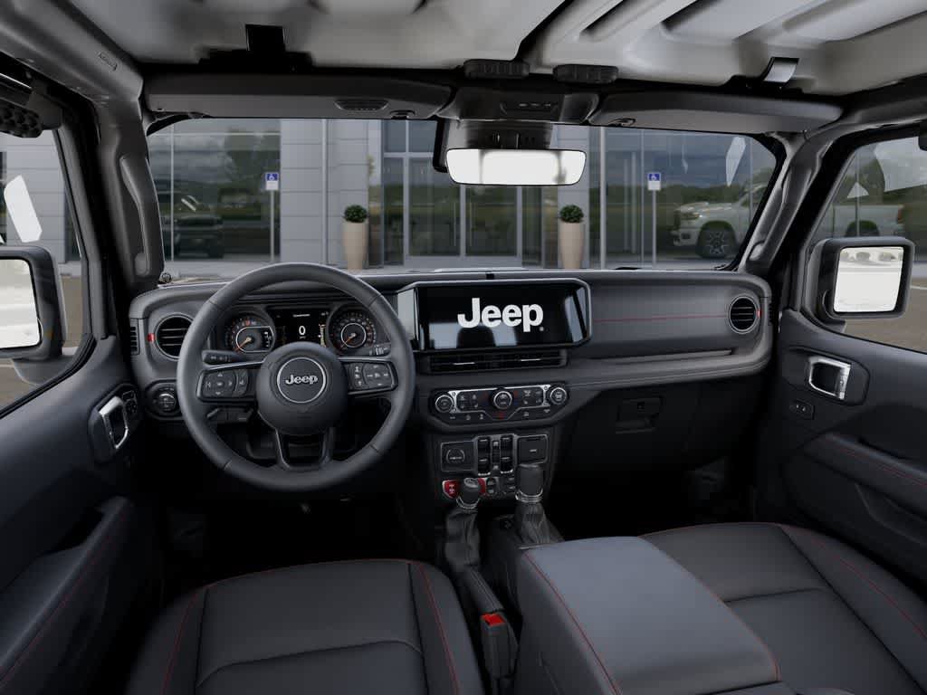 New 2026 Jeep Gladiator Rubicon AWD/4WD image 14