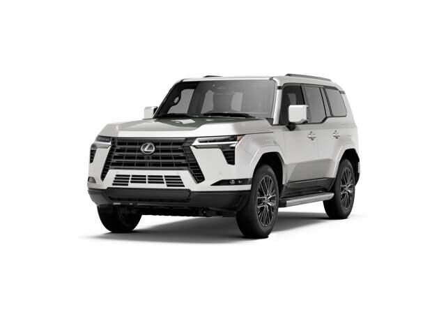 New 2026 Lexus GX 550 AWD/4WD image 1