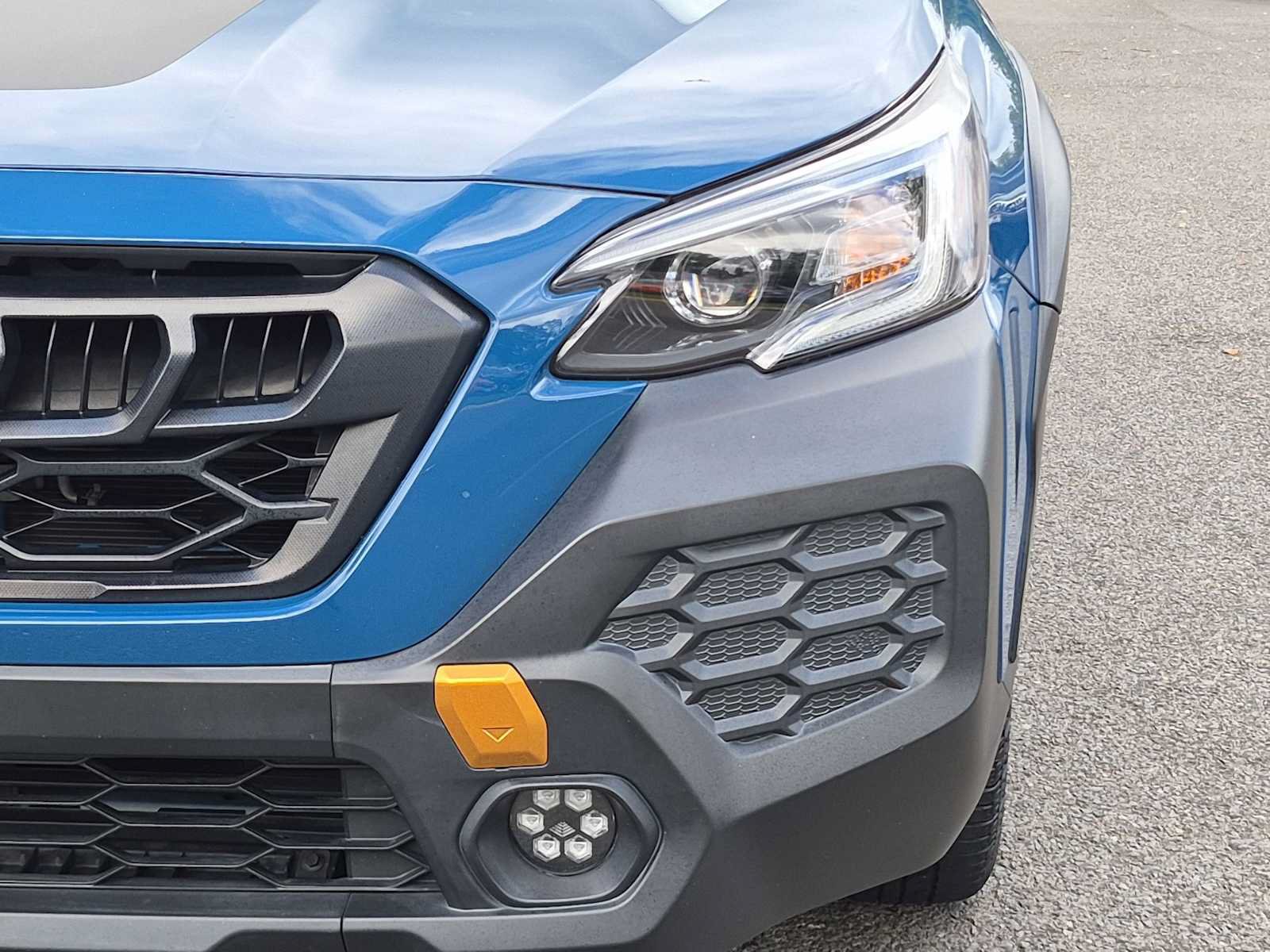 Certified 2024 Subaru Outback Wilderness AWD/4WD image 11