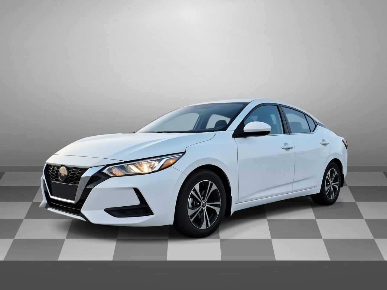 Used 2022 Nissan Sentra SV w/ All-Weather Package FWD image 3