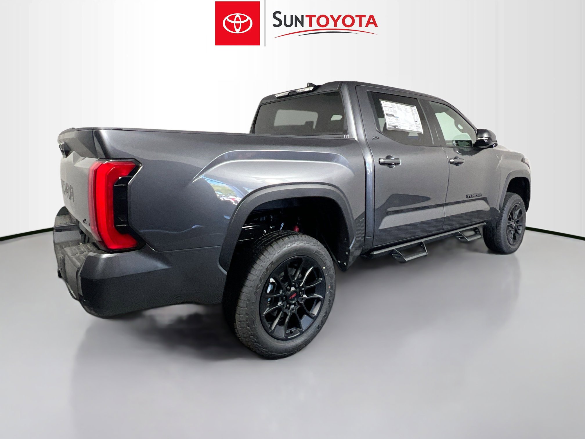 New 2026 Toyota Tundra SR5 image 4