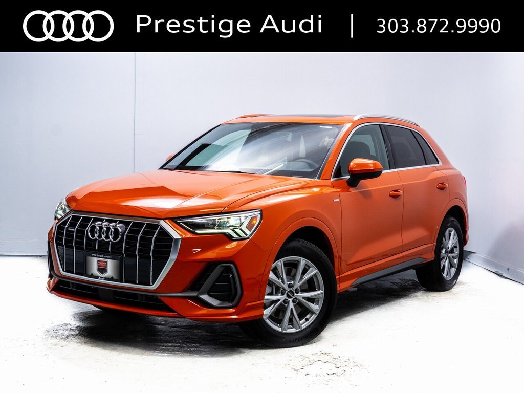 New 2025 Audi Q3 2.0T Premium Plus w/ Premium Plus Package image 1