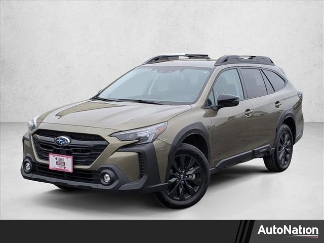 Certified 2023 Subaru Outback Onyx Edition