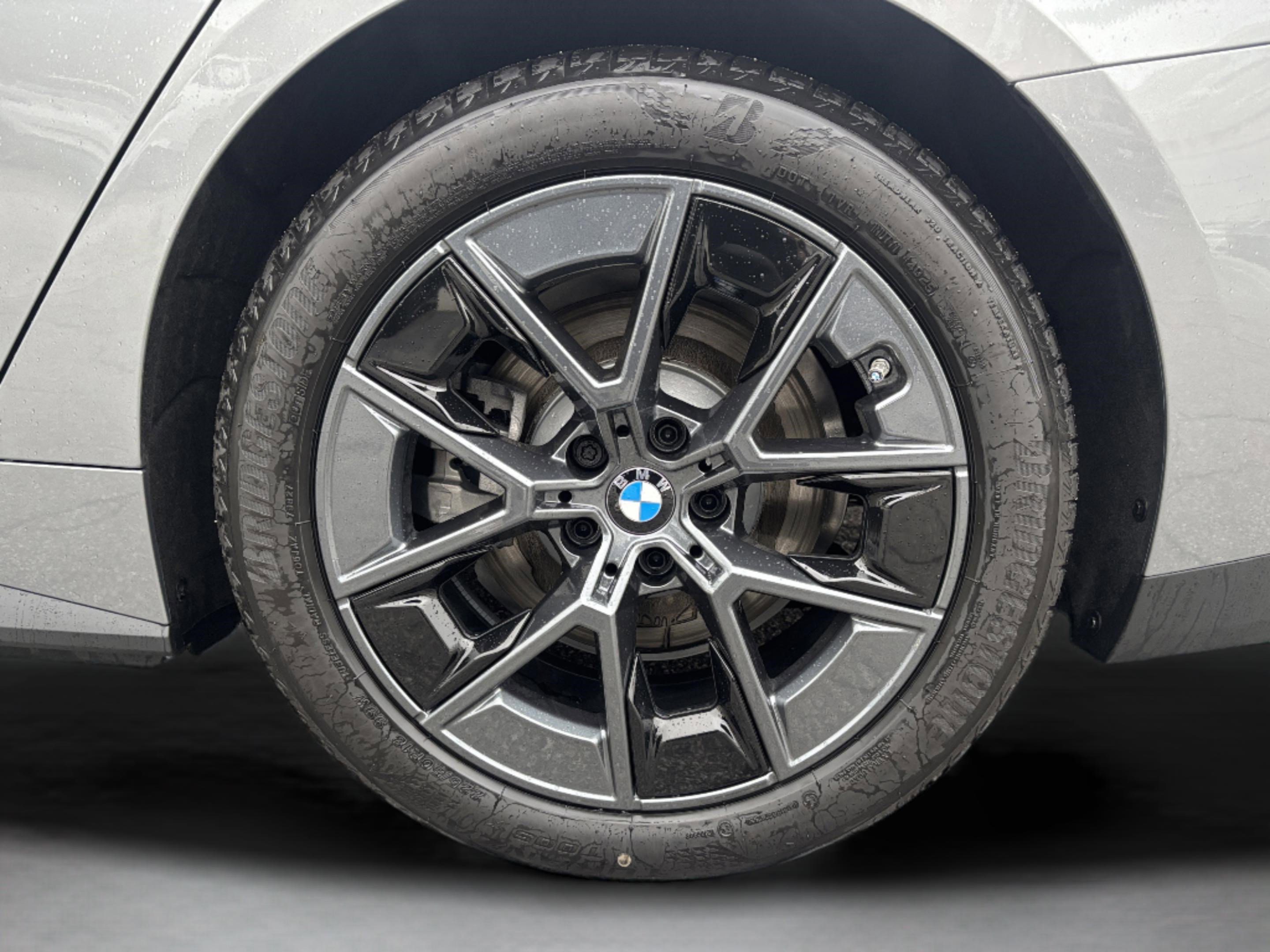 Used 2026 BMW i4 eDrive40 w/ Parking Assistance Package image 8