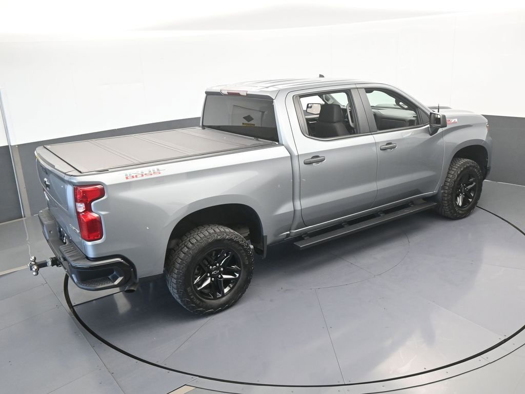Used 2024 Chevrolet Silverado 1500 Custom Trail Boss image 56