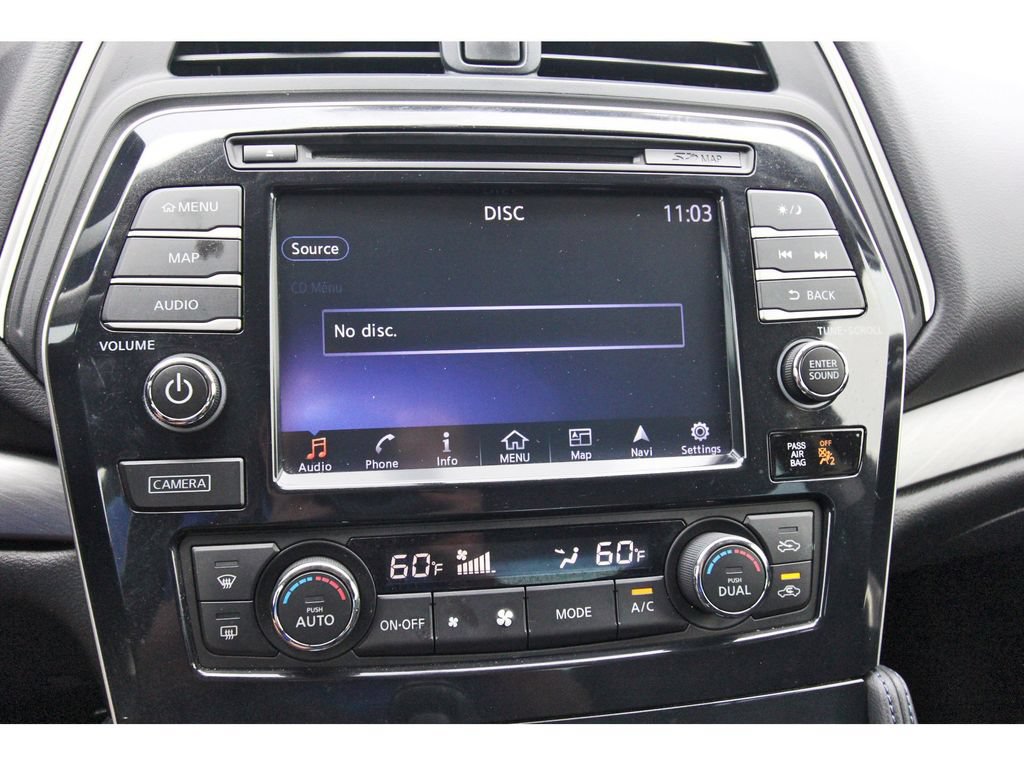 Used 2018 Nissan Maxima 3.5 S FWD image 20