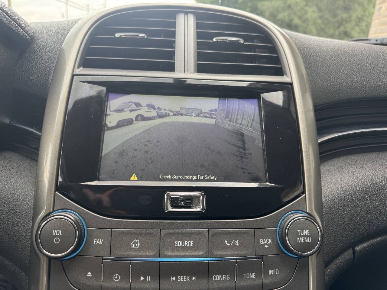Used 2013 Chevrolet Malibu LT w/ Power Convenience Package FWD image 29