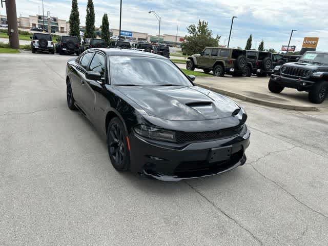 Certified 2020 Dodge Charger R/T w/ Blacktop Package RWD image 24