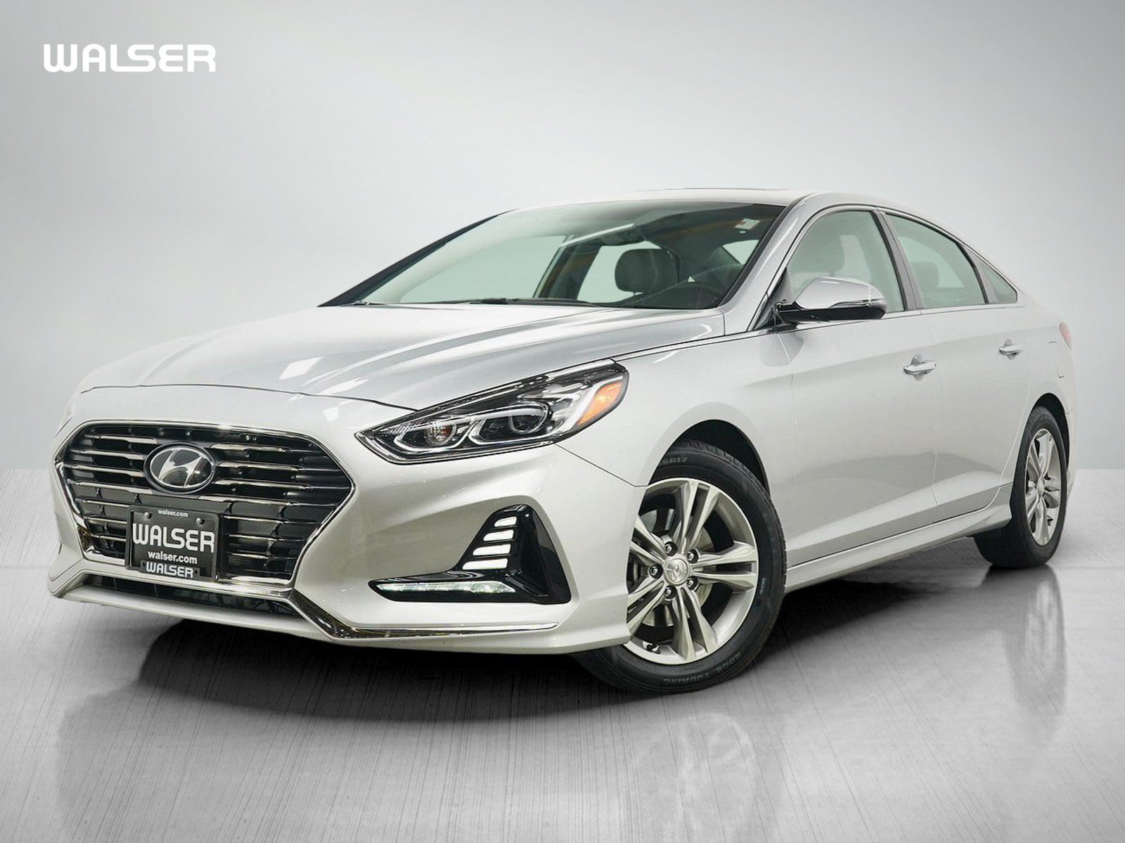 Used 2018 Hyundai Sonata Limited w/ Cargo Package FWD video 1