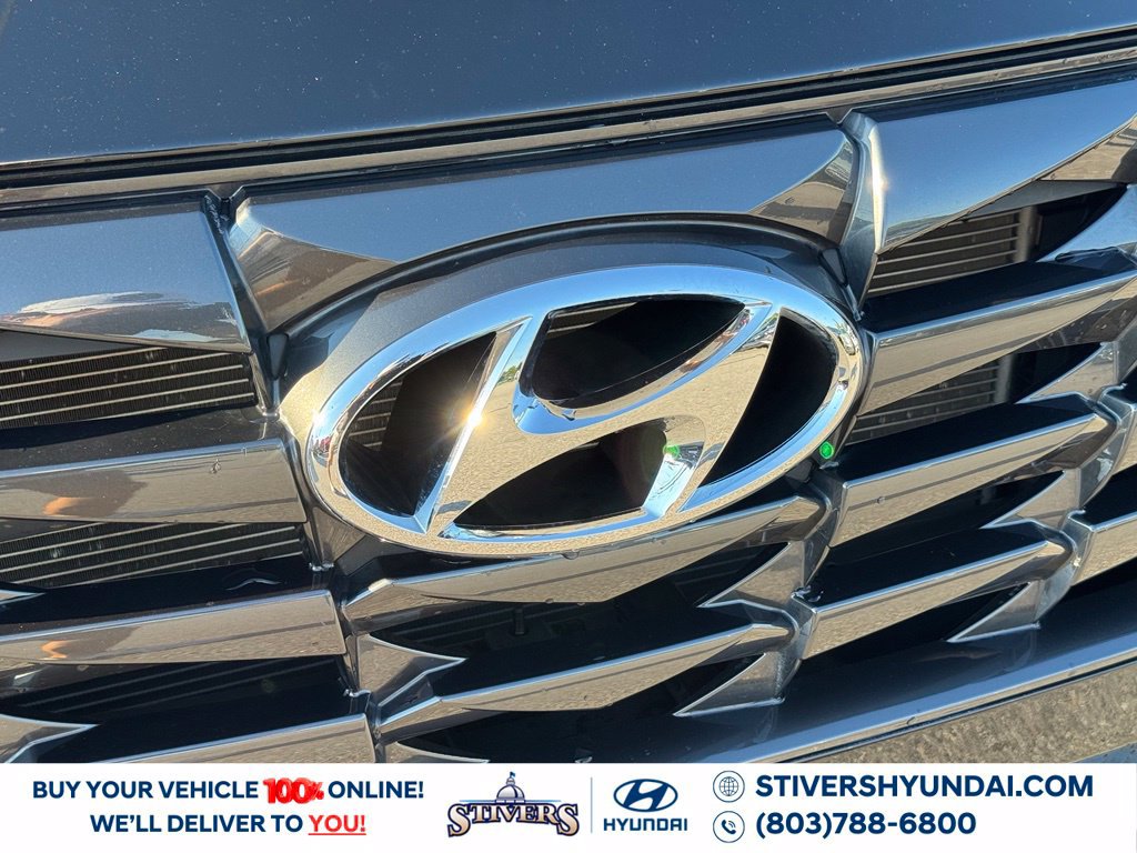 Certified 2022 Hyundai Tucson SEL w/ Cargo Package FWD image 7