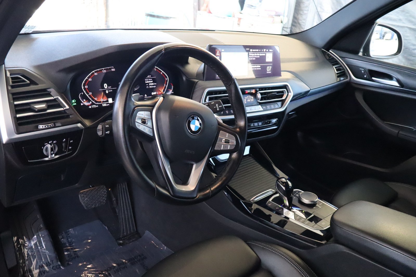Used 2022 BMW X3 sDrive30i w/ Convenience Package RWD image 17