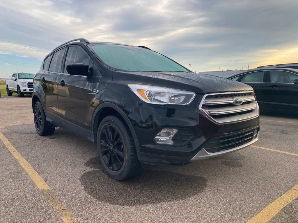 Used 2018 Ford Escape SE AWD/4WD image 3
