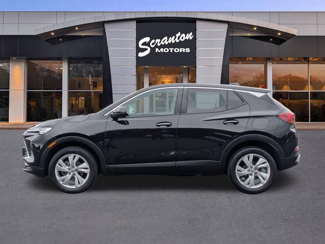 Certified 2024 Buick Encore GX Preferred w/ Comfort Package AWD/4WD image 2