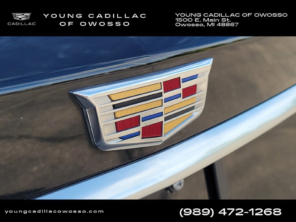 Used 2025 Cadillac XT6 Luxury w/ LPO, Floor Liner Package AWD/4WD image 35