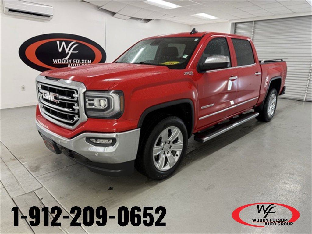 Used 2018 GMC Sierra 1500 SLT