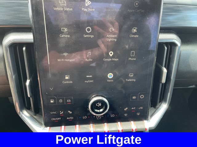 Used 2024 GMC Acadia AT4 w/ LPO, Floor Liner Package AWD/4WD image 18