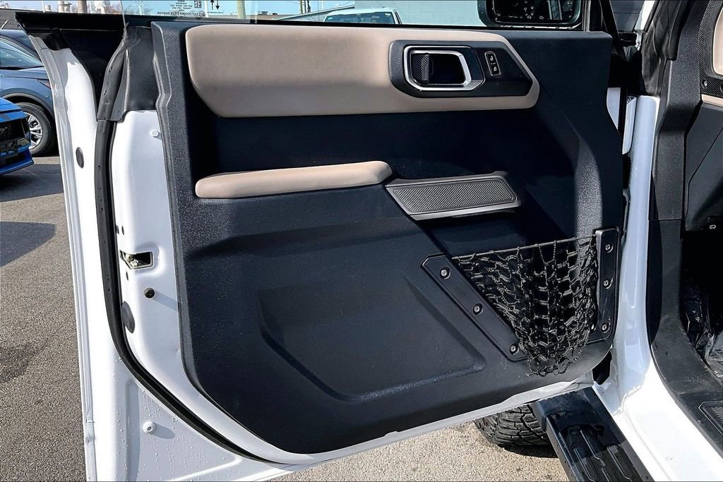 Certified 2023 Ford Bronco Wildtrak AWD/4WD image 21