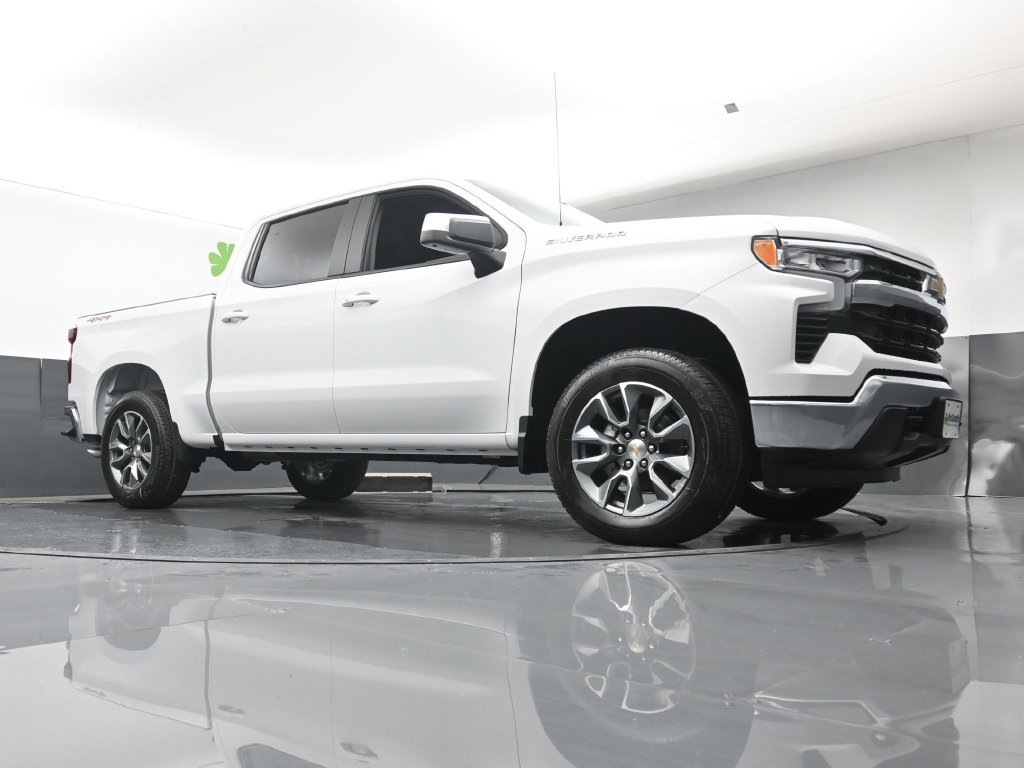 New 2026 Chevrolet Silverado 1500 LT w/ All Star Edition Plus AWD/4WD image 26