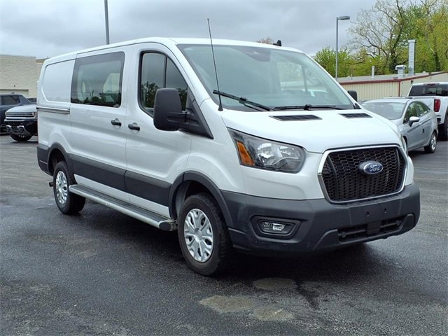 Used 2023 Ford Transit 250 Low Roof w/ Exterior Upgrade Package image 3