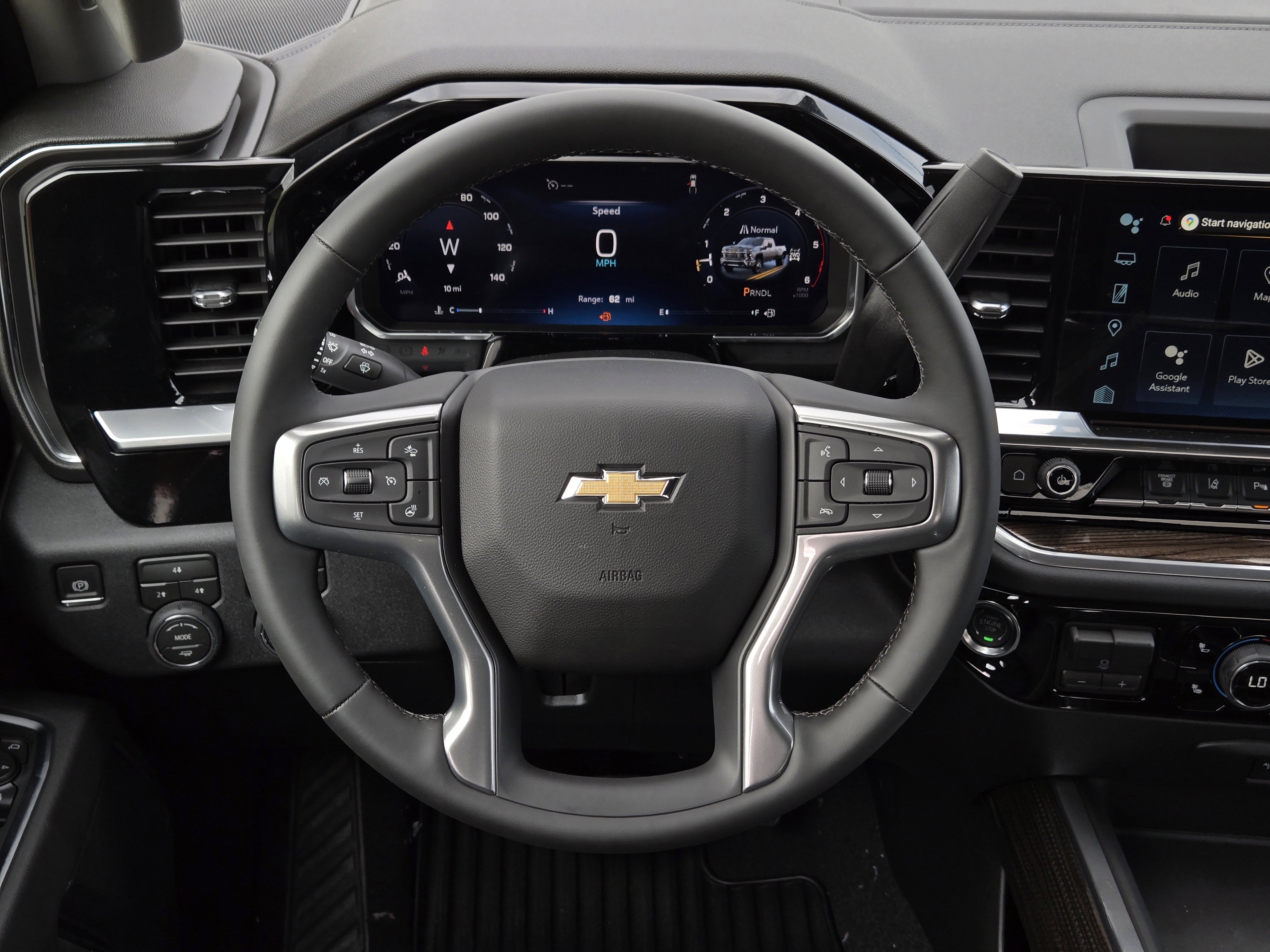 New 2026 Chevrolet Silverado 3500 LT w/ Safety Package AWD/4WD image 24