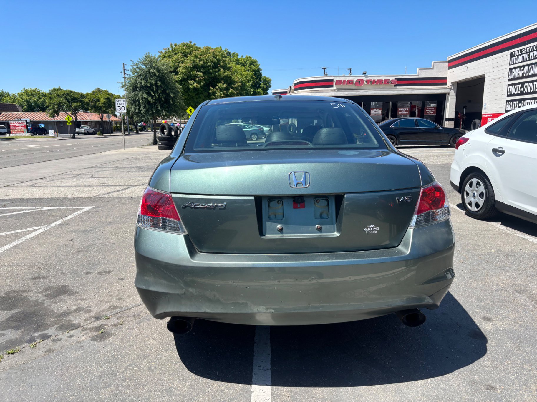 Used 2008 Honda Accord EX-L image 5