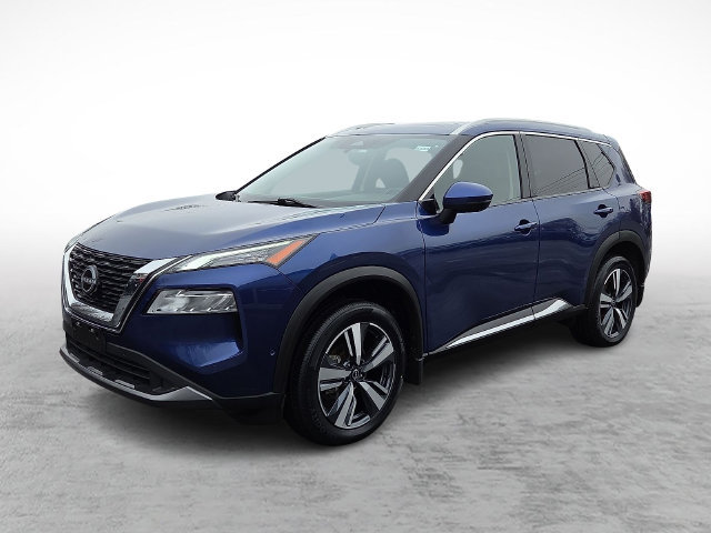 Used 2023 Nissan Rogue SL w/ SL Premium Package AWD/4WD image 3