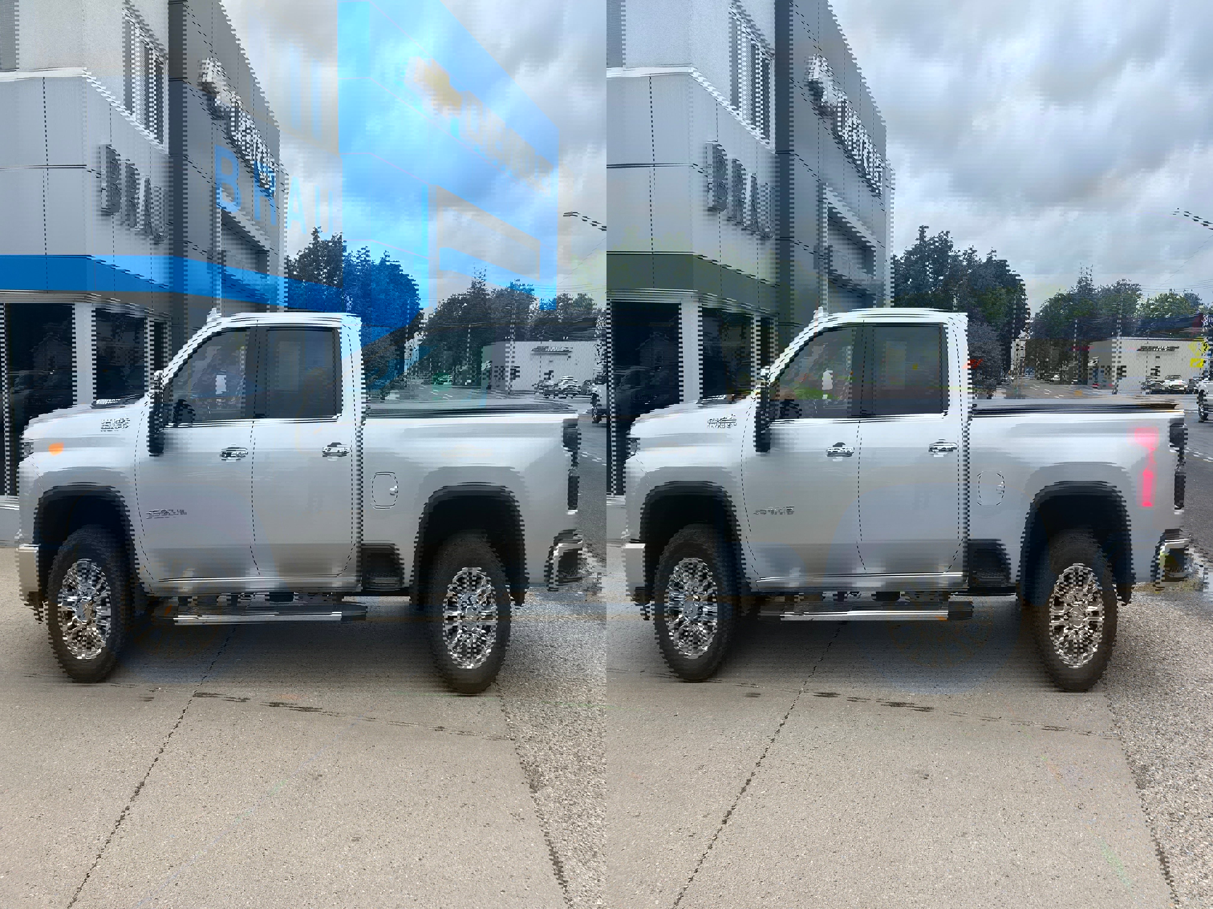 Used 2022 Chevrolet Silverado 3500 High Country image 1