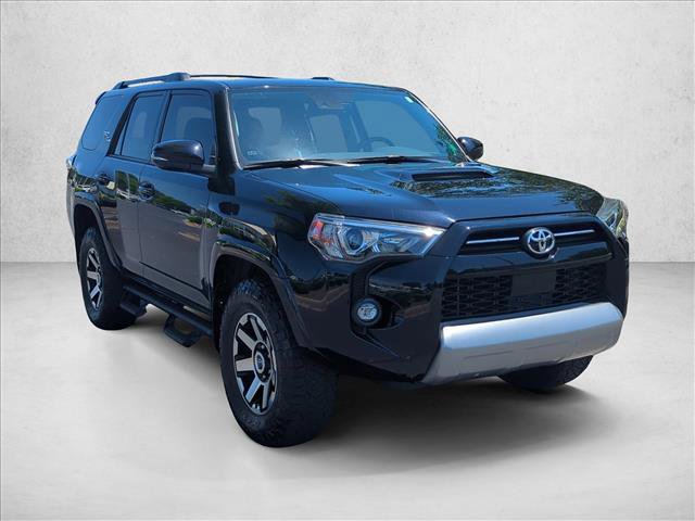 Certified 2023 Toyota 4Runner TRD Off-Road Premium w/ Moonroof Package AWD/4WD image 3